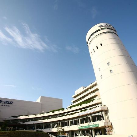 Fukuoka Sun Palace Hotel & Hall Exterior photo