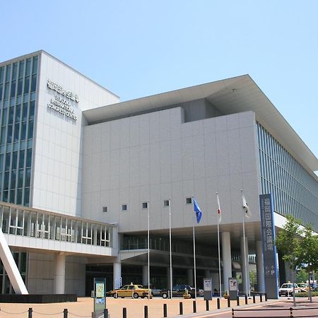 Fukuoka Sun Palace Hotel & Hall Exterior photo