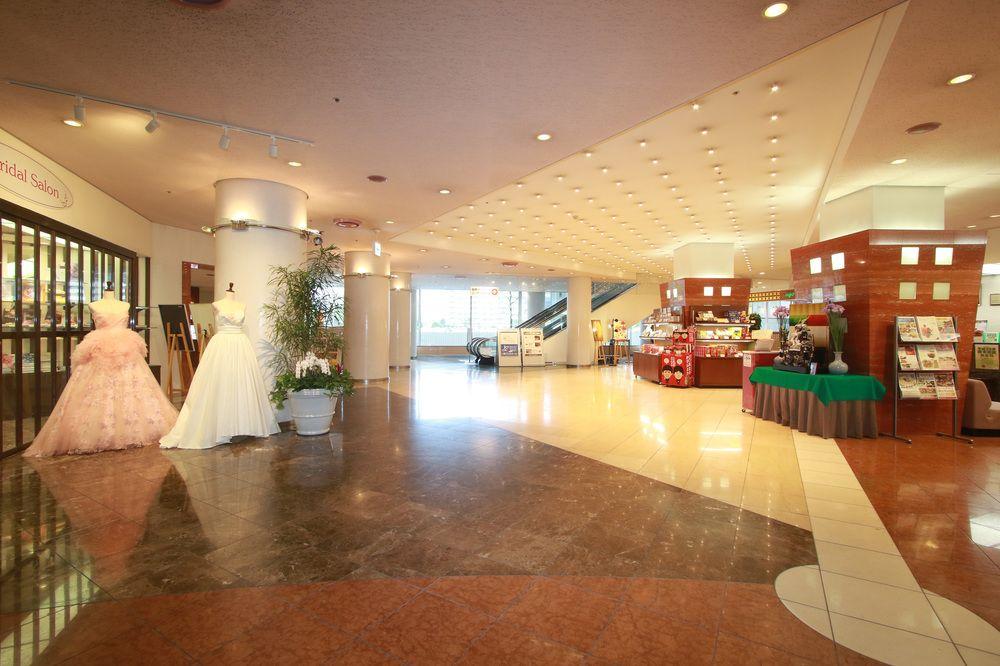 Fukuoka Sun Palace Hotel & Hall Exterior photo