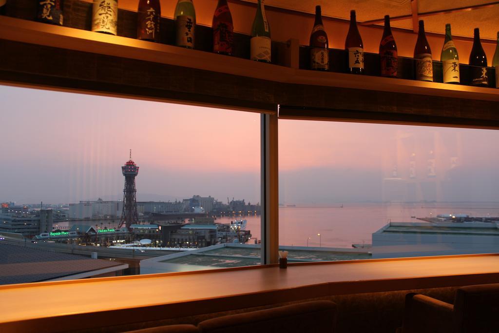 Fukuoka Sun Palace Hotel & Hall Exterior photo